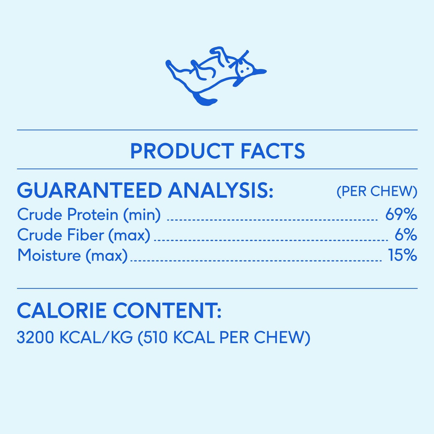 Native Pet - Yak Dental Chews , Himalayan Cheese Dog Treats: Small