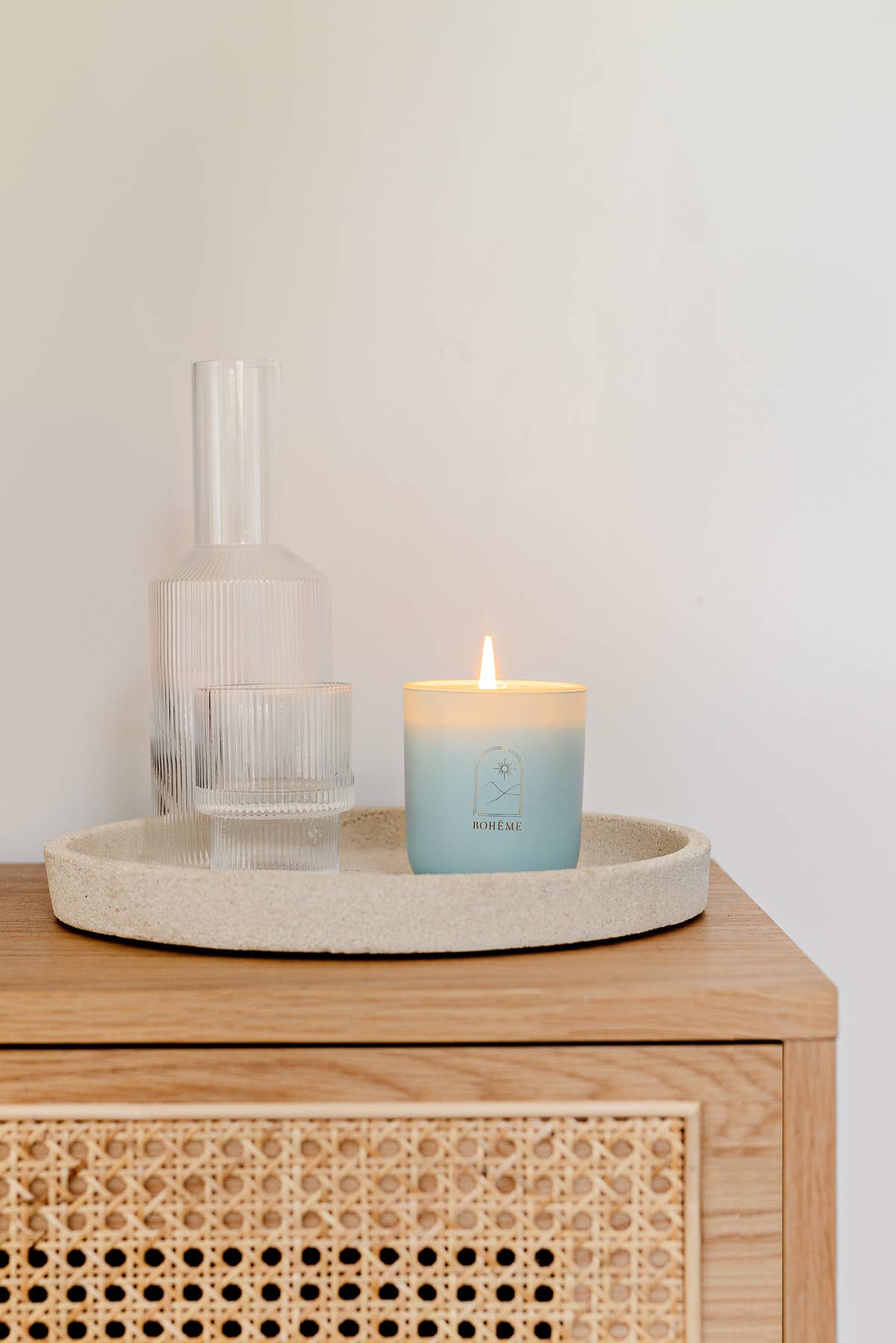 Amalfi: Boheme Fragrances Wanderlust Collection Candle