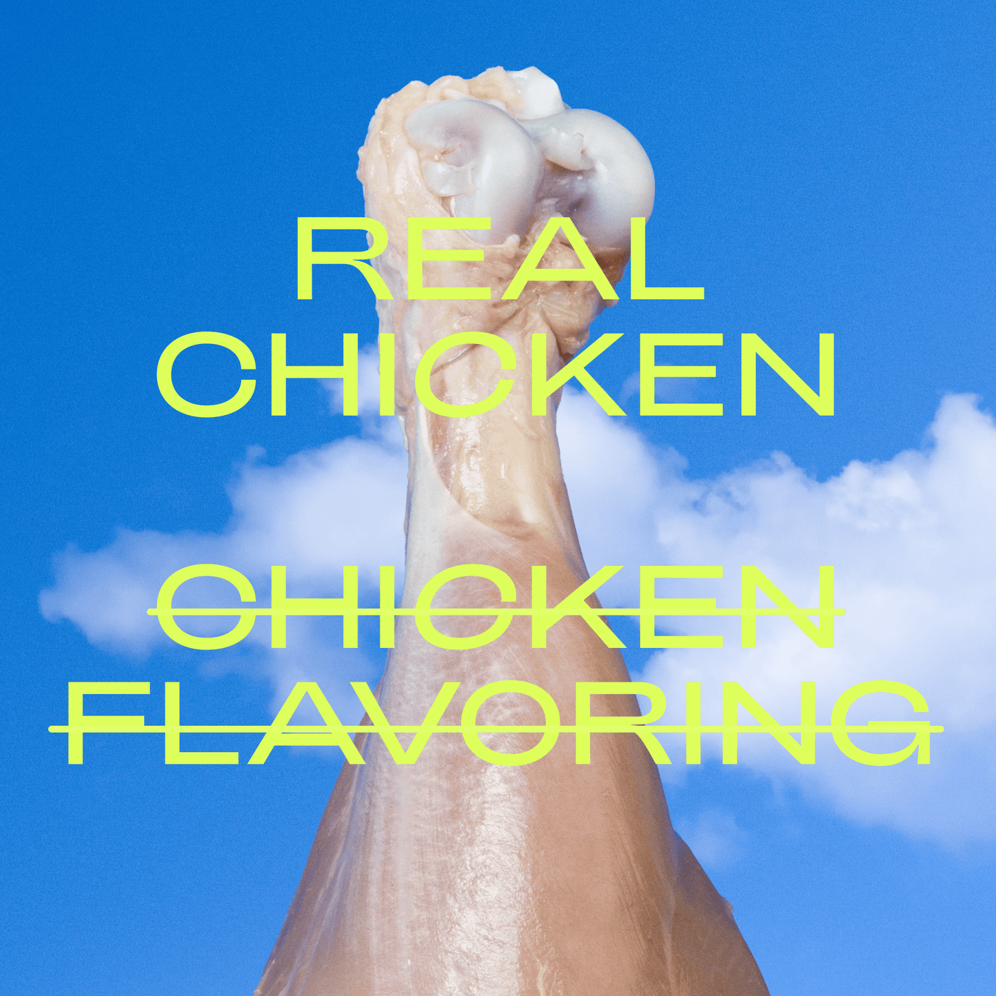 Native Pet: Calm Chicken Chews 30 Count