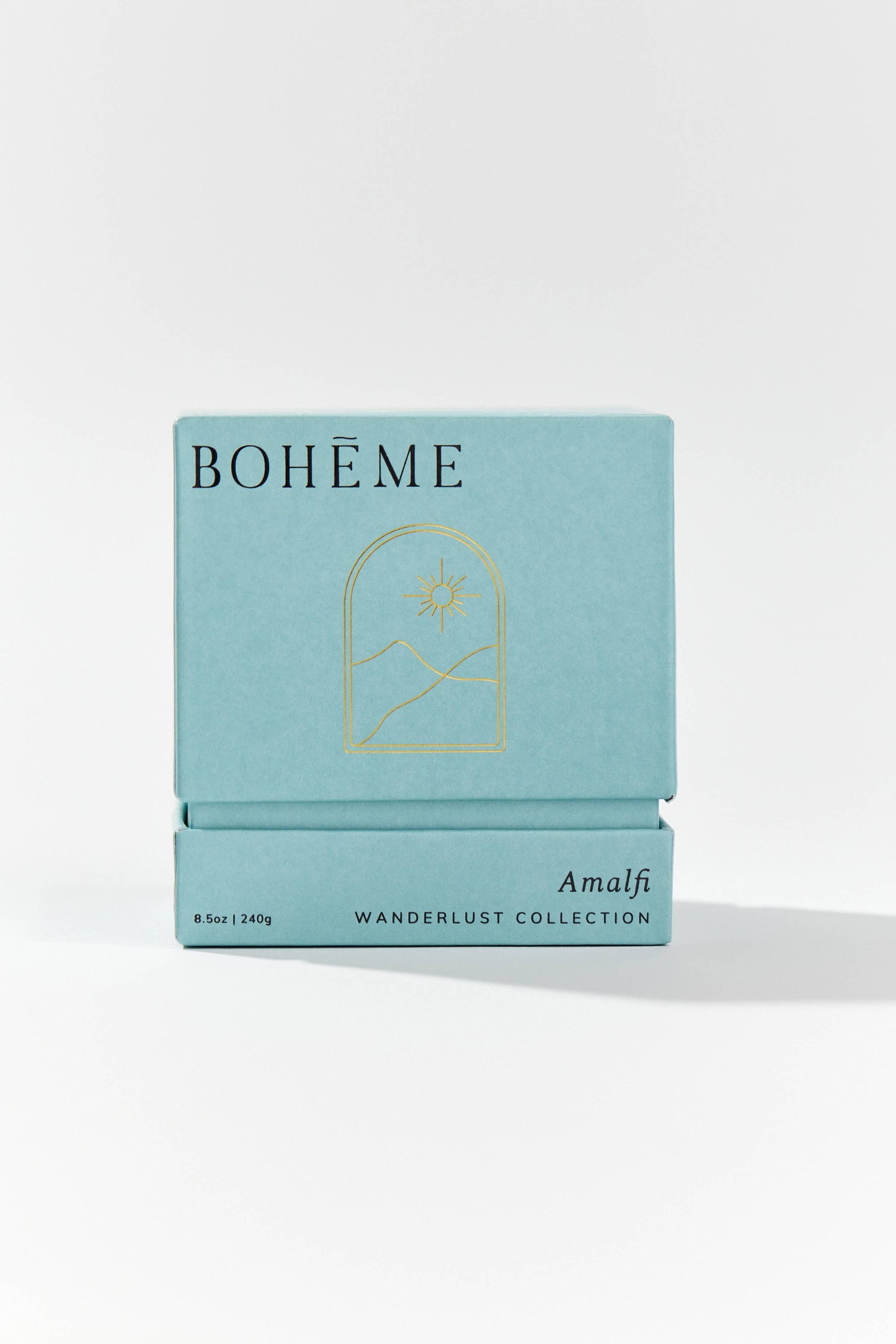 Amalfi: Boheme Fragrances Wanderlust Collection Candle