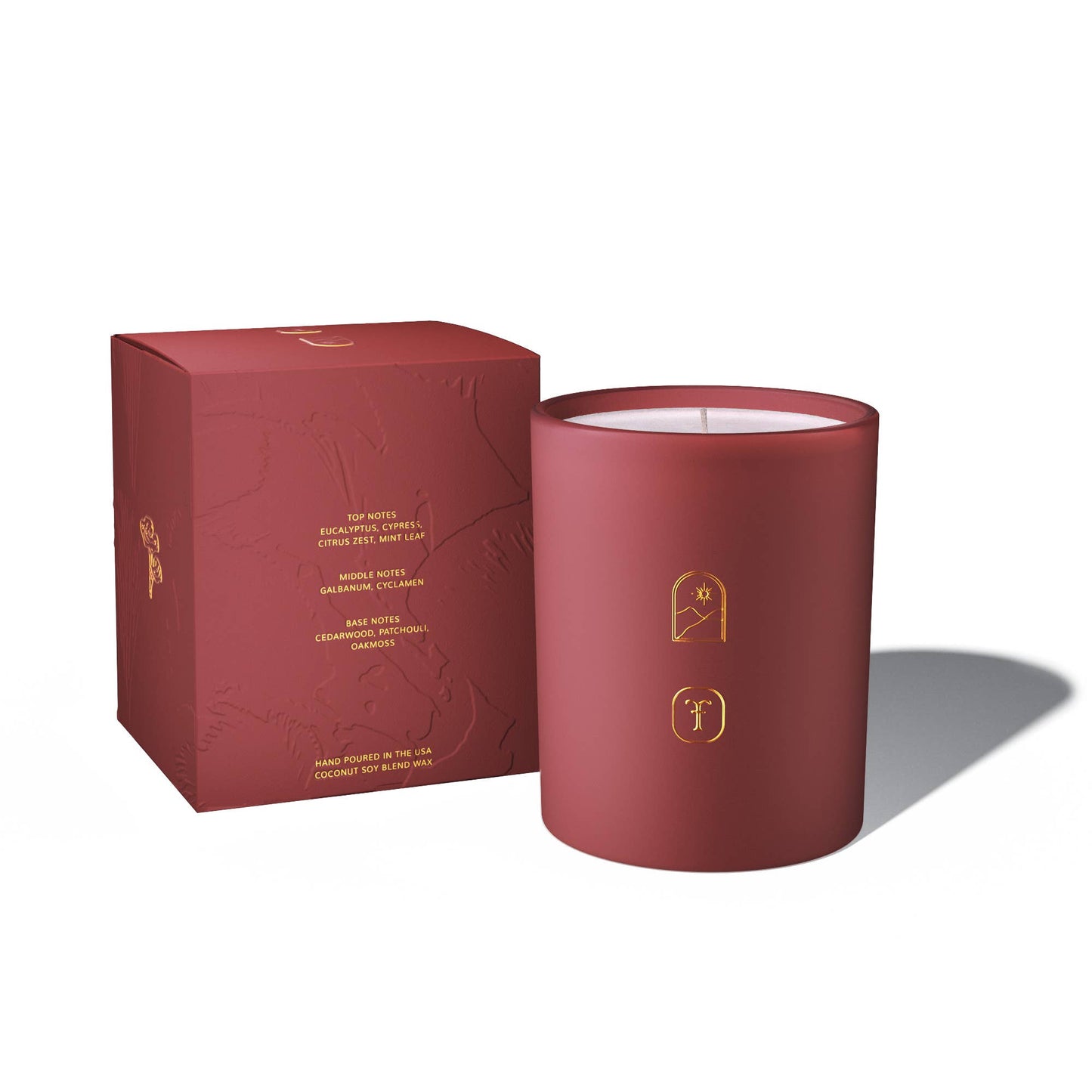 Sacred Spores - A Boheme Fragrances x Fantastic Fungi Collaboration Candle