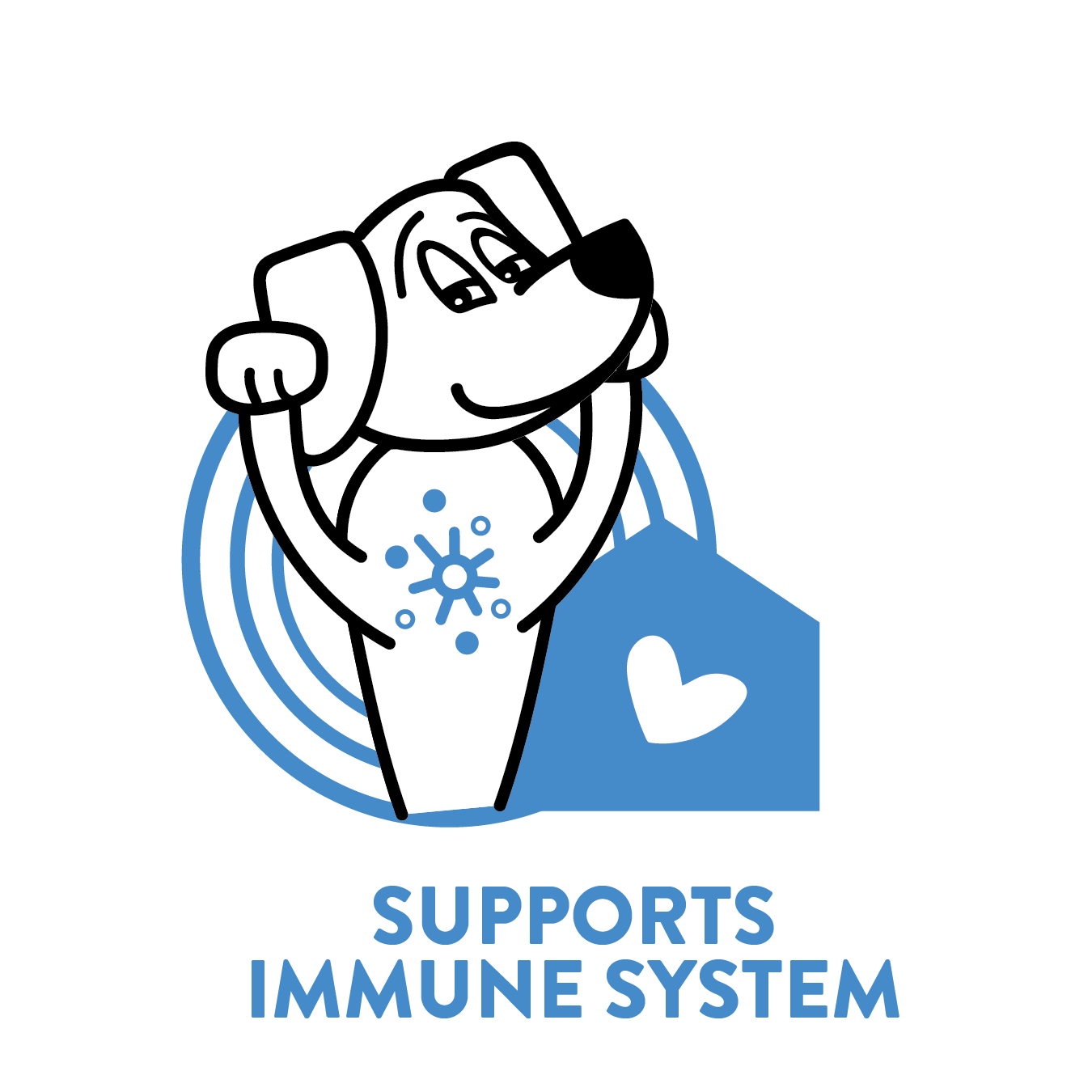 Shameless Pets - Blueberried Treasure Soft Baked Dog Treats