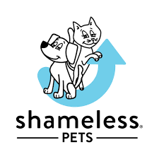 Shameless Pets Sustainable Upcycled Foods Cat & Dog Treats