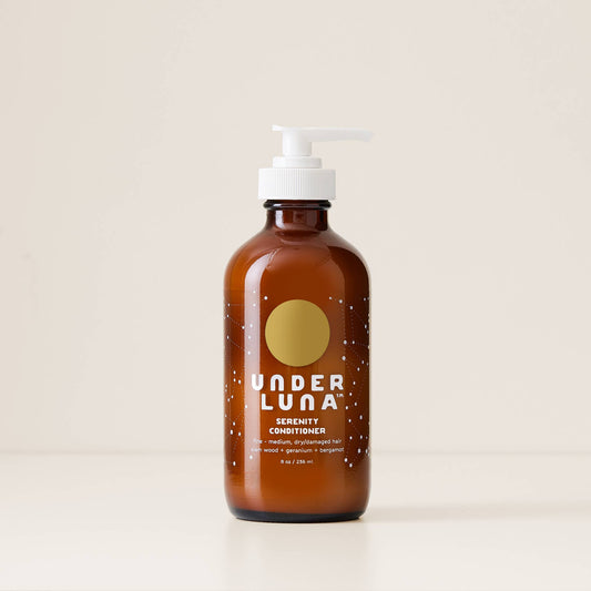 Under Luna - Serenity Conditioner 8oz - Fine to Medium Hair Repair