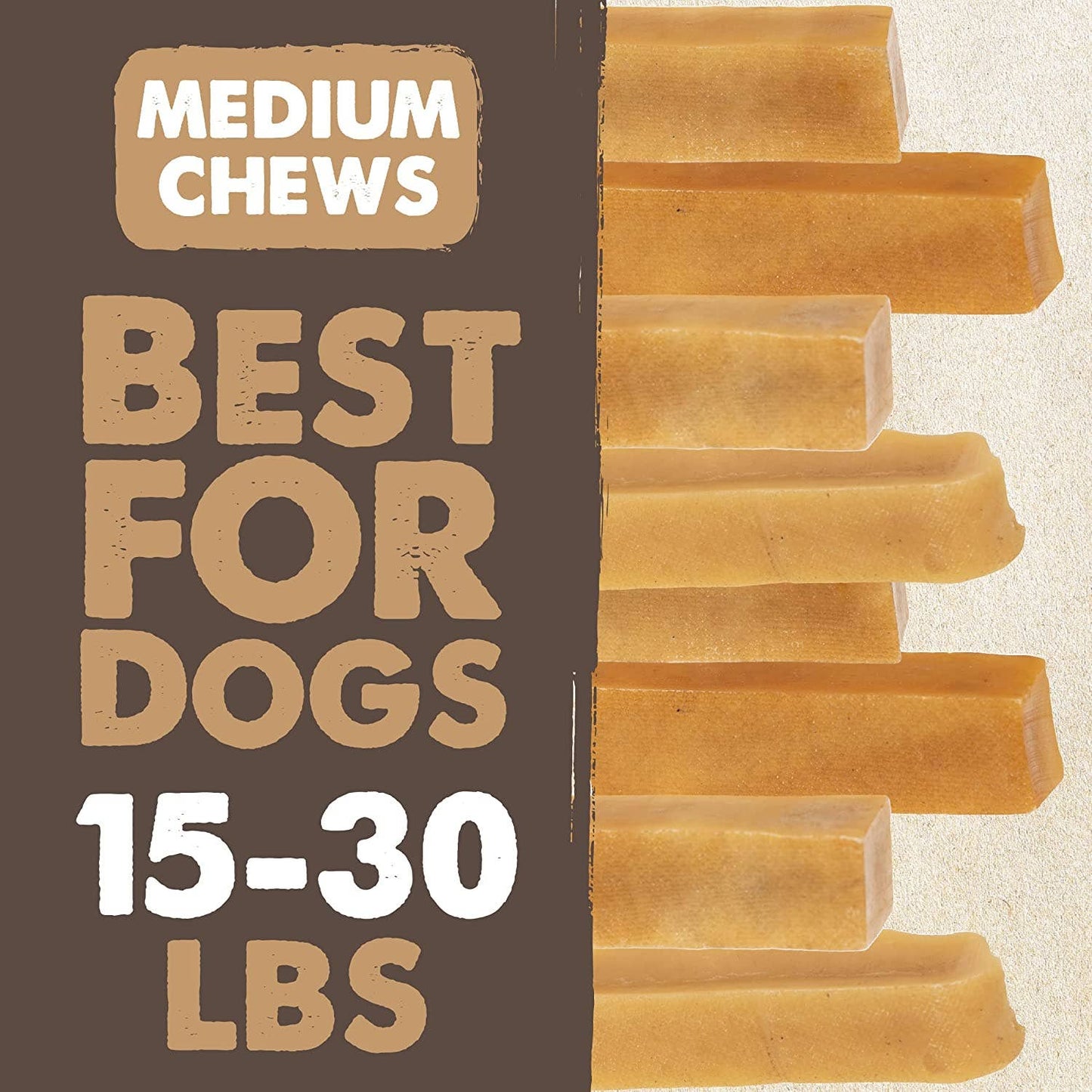 Naturals Yak Cheese Dog Chews