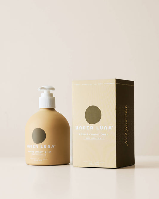 Under Luna - Revive Conditioner 9.5oz - Medium to Thick + Dehydrated Hair
