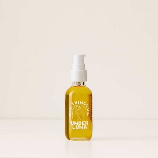 Under Luna - All Things Oil 2oz - All Skin Types