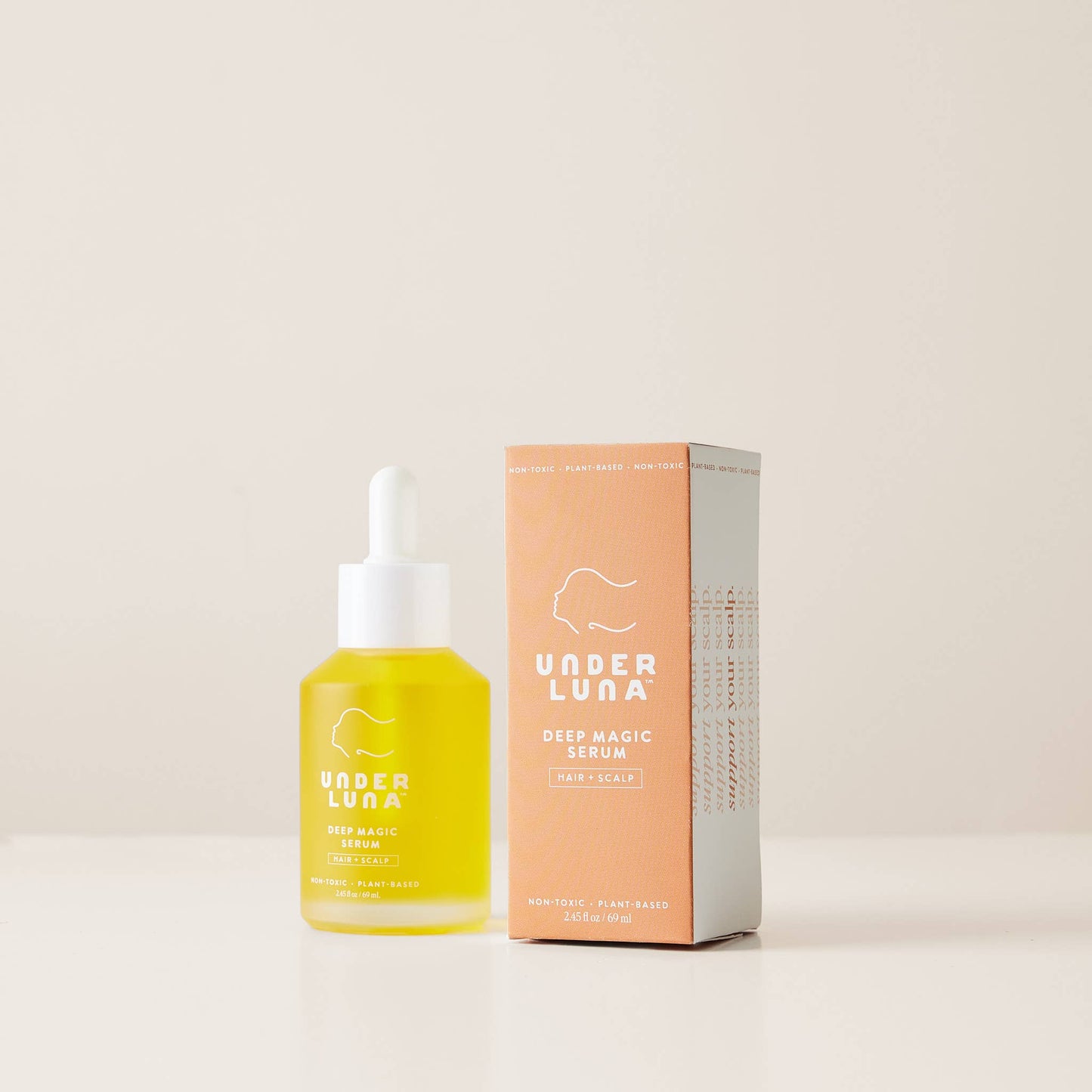Under Luna - Deep Magic Hair + Scalp Serum 2oz