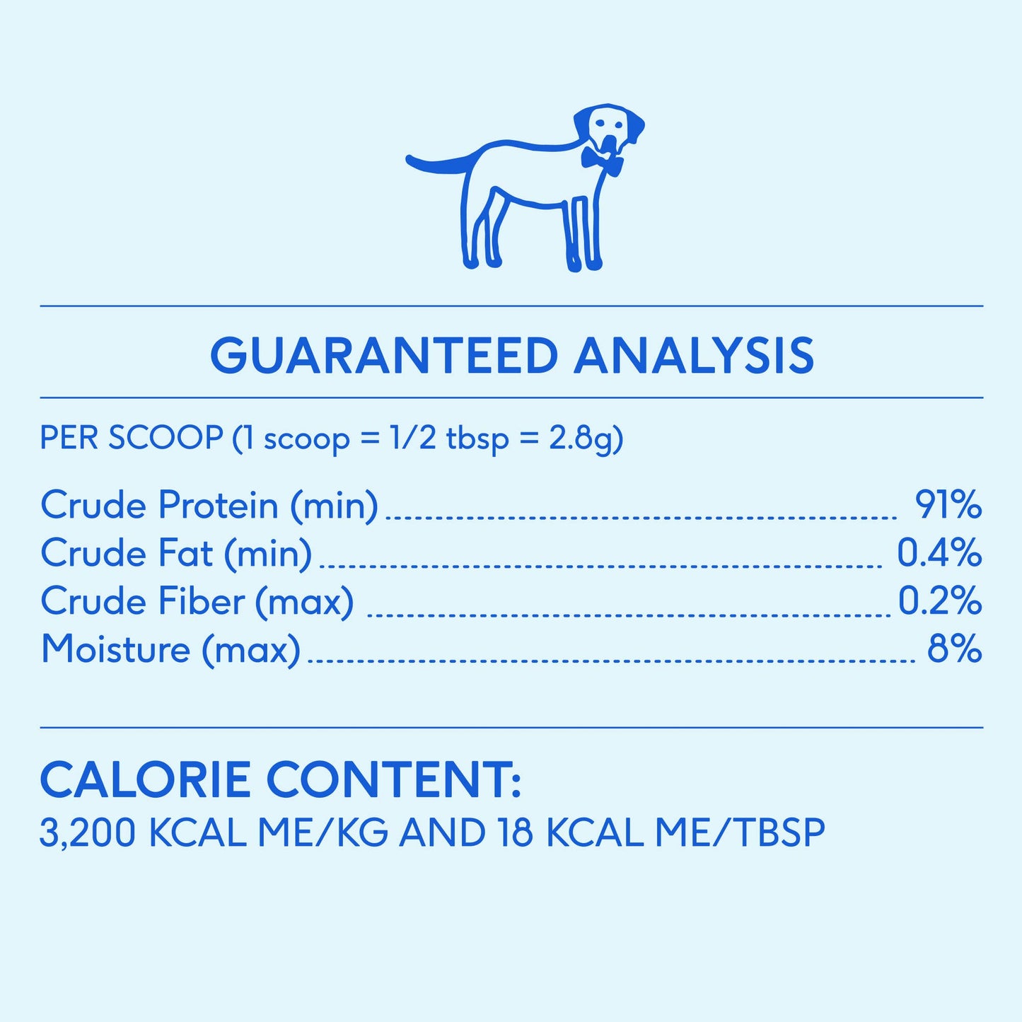 Native Pet - Beef Bone Broth Powder, Grain-Free Food Topper