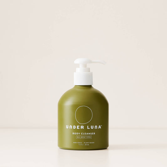 Under Luna - Body Cleanser 9.5 oz - For All Skin Types + Ages
