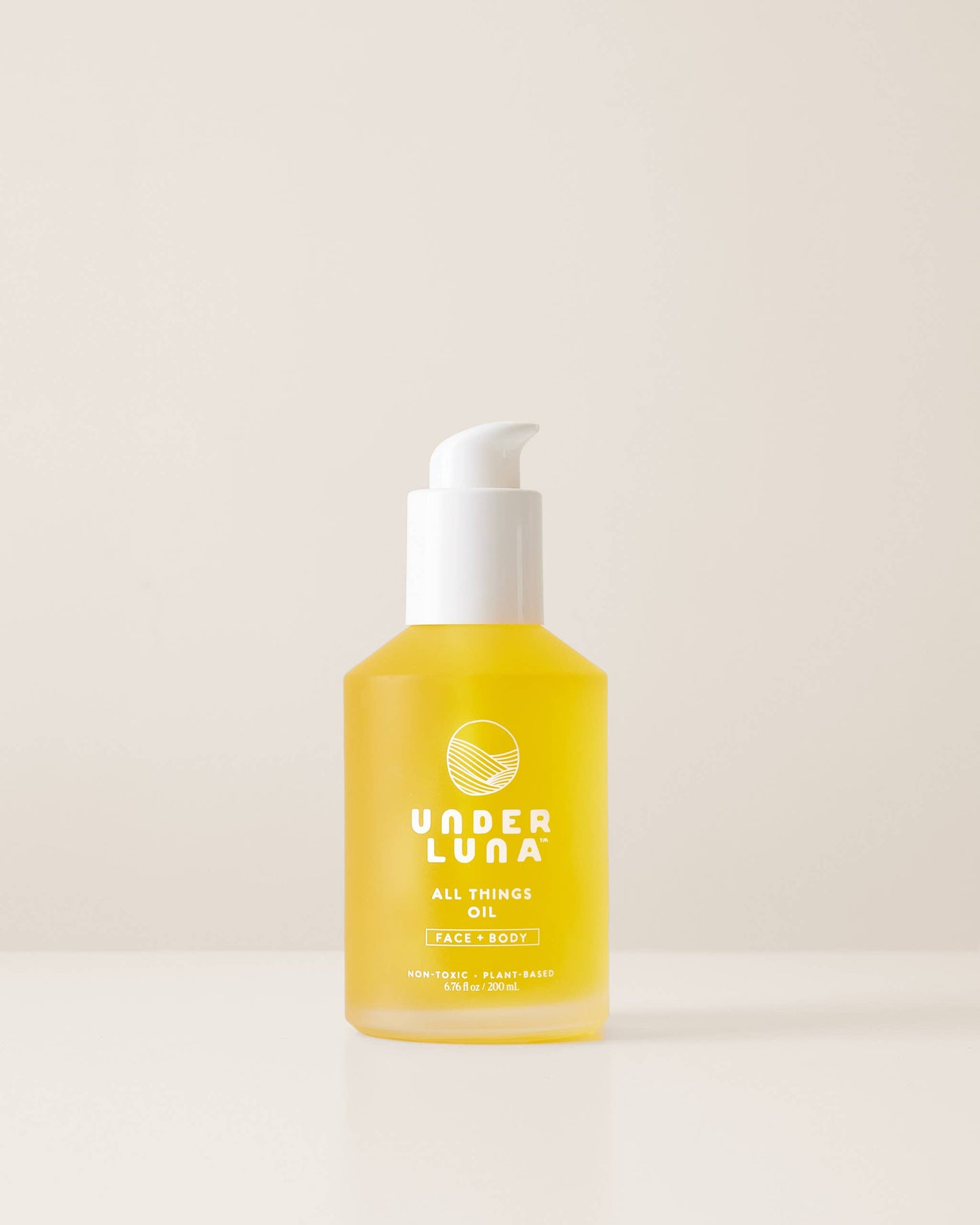 Under Luna - All Things Oil 6.7oz - All Skin Types + Ages - Face + Body