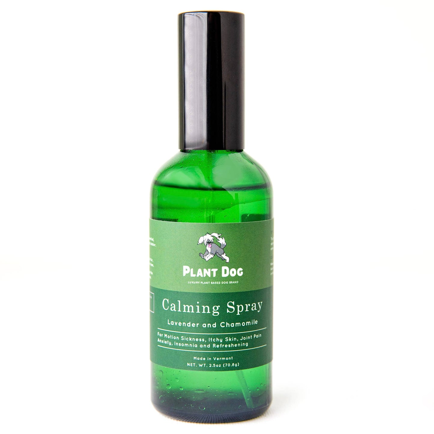Plant Dog - Calming Spray with Lavender and Chamomile